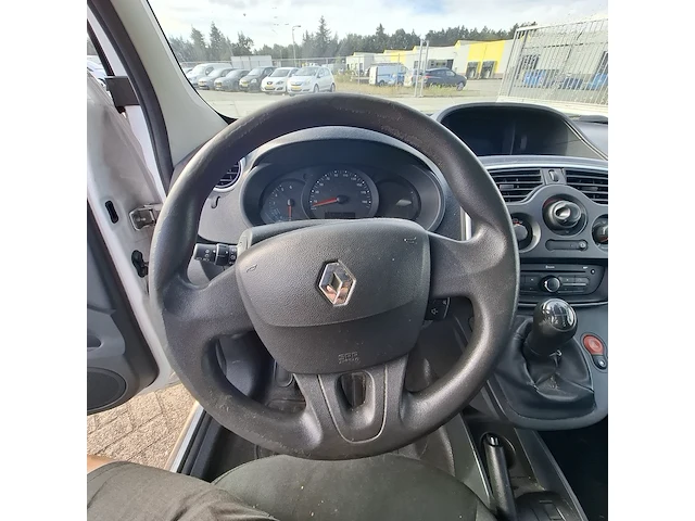 Bedrijfswagen renault, kangoo express 1.5 dci 75, bouwjaar 2016 - afbeelding 3 van  40