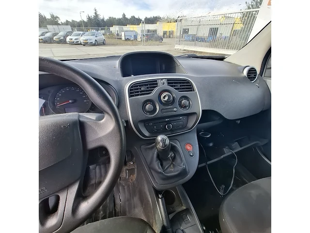 Bedrijfswagen renault, kangoo express 1.5 dci 75, bouwjaar 2016 - afbeelding 4 van  40