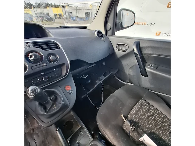 Bedrijfswagen renault, kangoo express 1.5 dci 75, bouwjaar 2016 - afbeelding 5 van  40