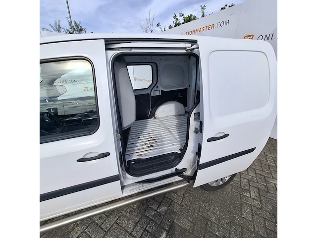 Bedrijfswagen renault, kangoo express 1.5 dci 75, bouwjaar 2016 - afbeelding 7 van  40