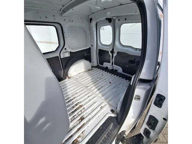 Bedrijfswagen renault, kangoo express 1.5 dci 75, bouwjaar 2016 - afbeelding 8 van  40