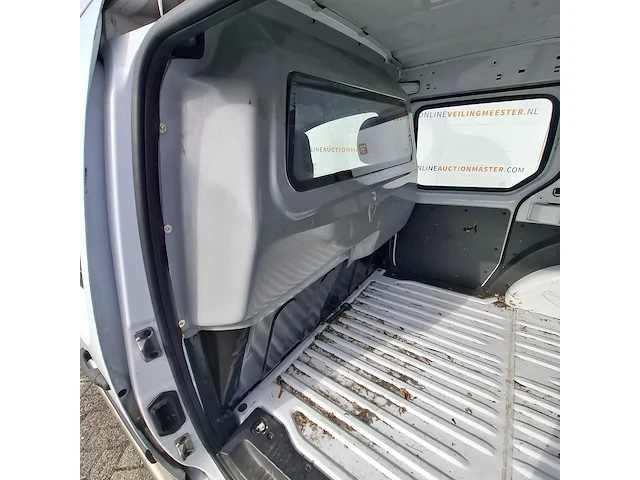 Bedrijfswagen renault, kangoo express 1.5 dci 75, bouwjaar 2016 - afbeelding 9 van  40