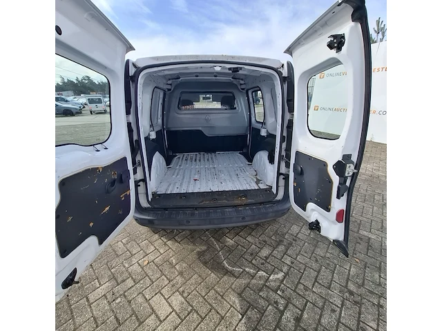 Bedrijfswagen renault, kangoo express 1.5 dci 75, bouwjaar 2016 - afbeelding 10 van  40