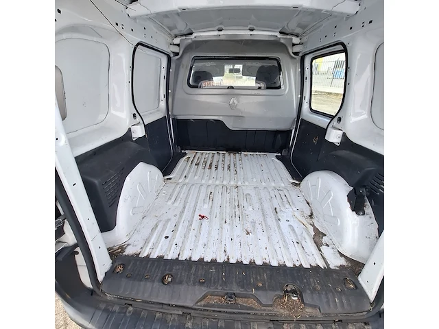Bedrijfswagen renault, kangoo express 1.5 dci 75, bouwjaar 2016 - afbeelding 11 van  40