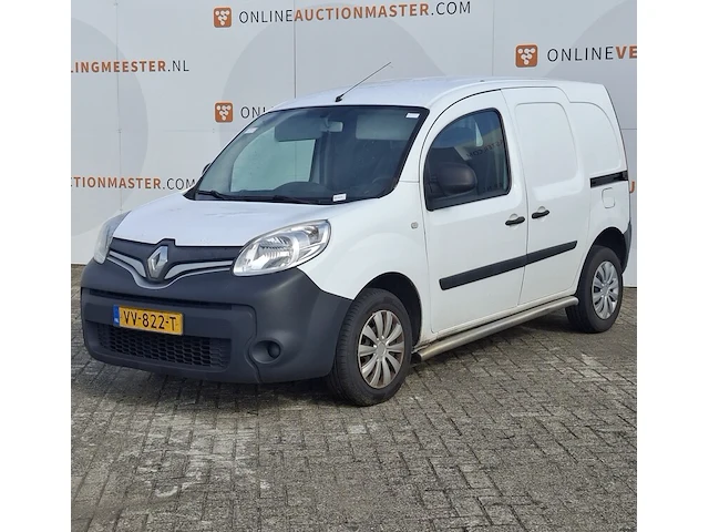 Bedrijfswagen renault, kangoo express 1.5 dci 75, bouwjaar 2016 - afbeelding 1 van  40