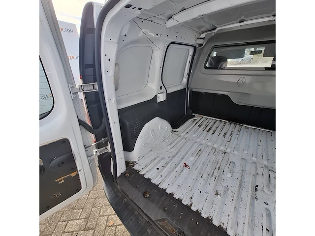 Bedrijfswagen renault, kangoo express 1.5 dci 75, bouwjaar 2016 - afbeelding 13 van  40
