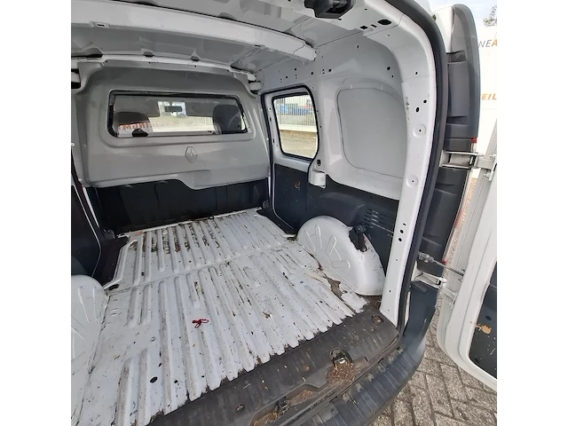 Bedrijfswagen renault, kangoo express 1.5 dci 75, bouwjaar 2016 - afbeelding 14 van  40