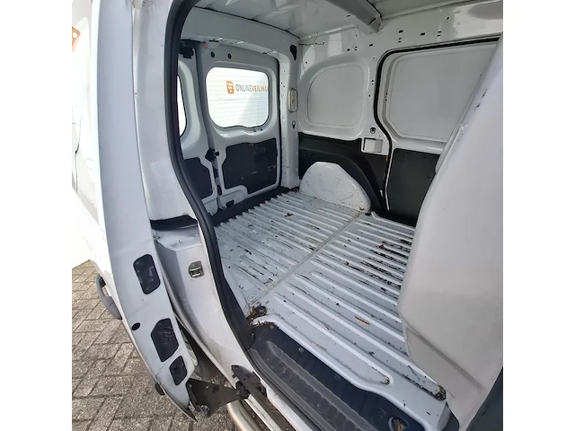 Bedrijfswagen renault, kangoo express 1.5 dci 75, bouwjaar 2016 - afbeelding 16 van  40