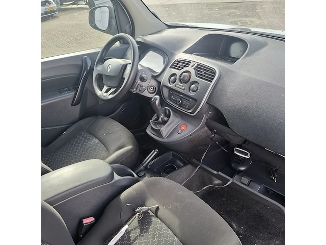 Bedrijfswagen renault, kangoo express 1.5 dci 75, bouwjaar 2016 - afbeelding 19 van  40