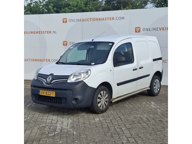 Bedrijfswagen renault, kangoo express 1.5 dci 75, bouwjaar 2016 - afbeelding 12 van  40