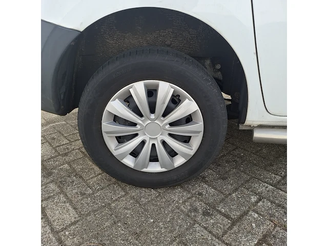 Bedrijfswagen renault, kangoo express 1.5 dci 75, bouwjaar 2016 - afbeelding 25 van  40