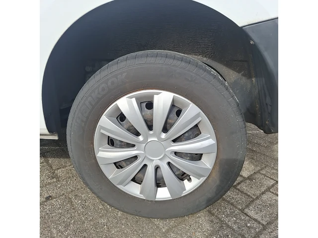 Bedrijfswagen renault, kangoo express 1.5 dci 75, bouwjaar 2016 - afbeelding 27 van  40