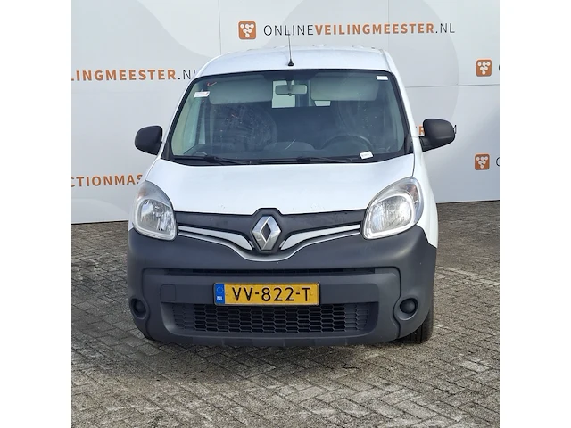 Bedrijfswagen renault, kangoo express 1.5 dci 75, bouwjaar 2016 - afbeelding 23 van  40