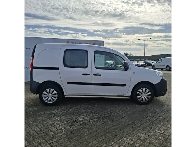 Bedrijfswagen renault, kangoo express 1.5 dci 75, bouwjaar 2016 - afbeelding 36 van  40