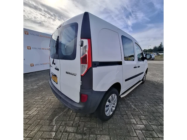 Bedrijfswagen renault, kangoo express 1.5 dci 75, bouwjaar 2016 - afbeelding 37 van  40