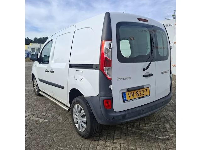 Bedrijfswagen renault, kangoo express 1.5 dci 75, bouwjaar 2016 - afbeelding 39 van  40