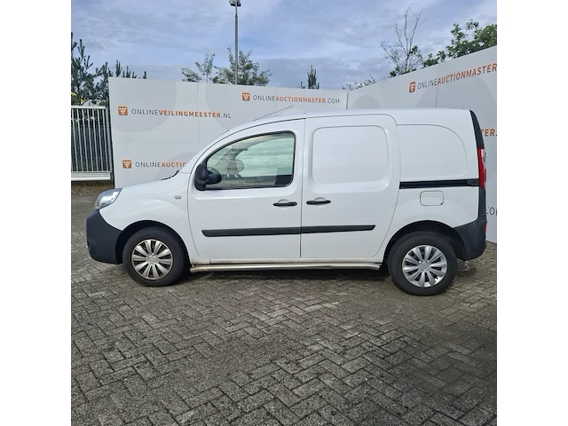 Bedrijfswagen renault, kangoo express 1.5 dci 75, bouwjaar 2016 - afbeelding 40 van  40