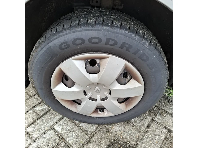 Bedrijfswagen renault, kangoo express 1.5 dci 85 confort, bouwjaar 2008 - afbeelding 2 van  27