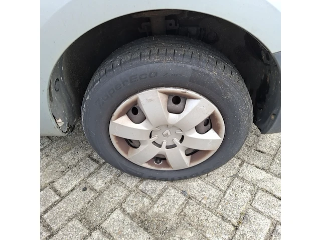 Bedrijfswagen renault, kangoo express 1.5 dci 85 confort, bouwjaar 2008 - afbeelding 3 van  27