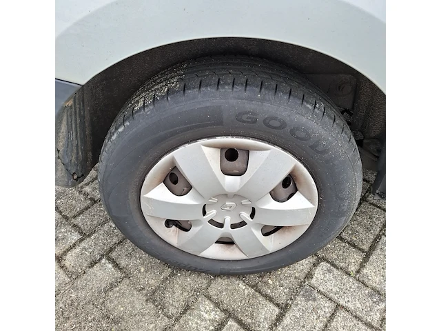 Bedrijfswagen renault, kangoo express 1.5 dci 85 confort, bouwjaar 2008 - afbeelding 4 van  27