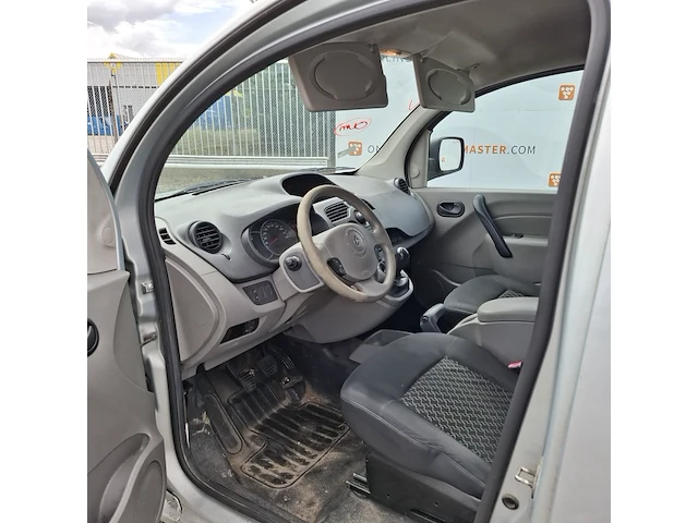 Bedrijfswagen renault, kangoo express 1.5 dci 85 confort, bouwjaar 2008 - afbeelding 5 van  27