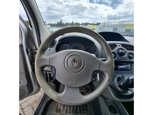 Bedrijfswagen renault, kangoo express 1.5 dci 85 confort, bouwjaar 2008 - afbeelding 8 van  27