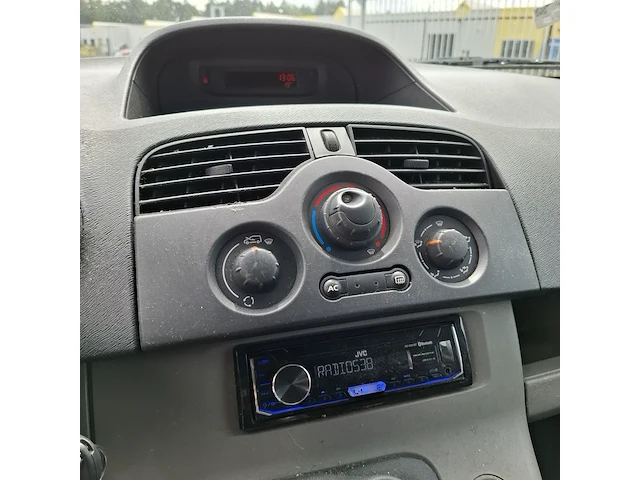 Bedrijfswagen renault, kangoo express 1.5 dci 85 confort, bouwjaar 2008 - afbeelding 9 van  27
