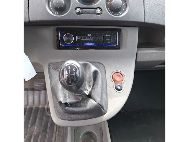 Bedrijfswagen renault, kangoo express 1.5 dci 85 confort, bouwjaar 2008 - afbeelding 10 van  27