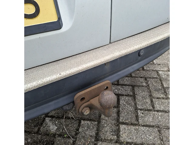 Bedrijfswagen renault, kangoo express 1.5 dci 85 confort, bouwjaar 2008 - afbeelding 18 van  27