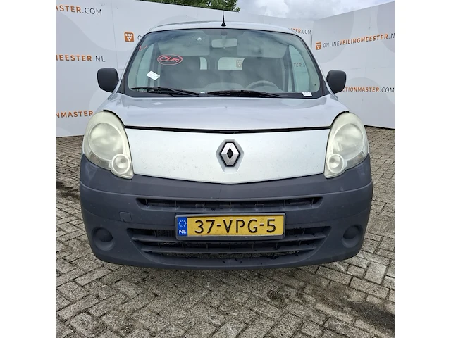 Bedrijfswagen renault, kangoo express 1.5 dci 85 confort, bouwjaar 2008 - afbeelding 12 van  27