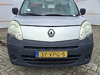 Bedrijfswagen renault, kangoo express 1.5 dci 85 confort, bouwjaar 2008 - afbeelding 12 van  27