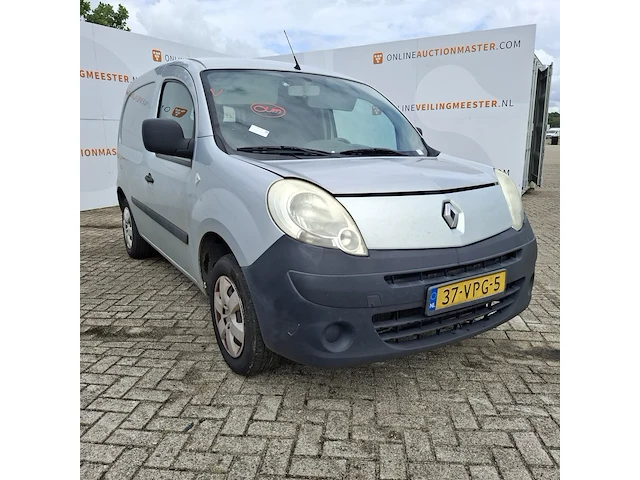 Bedrijfswagen renault, kangoo express 1.5 dci 85 confort, bouwjaar 2008 - afbeelding 21 van  27