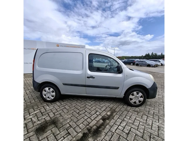 Bedrijfswagen renault, kangoo express 1.5 dci 85 confort, bouwjaar 2008 - afbeelding 22 van  27