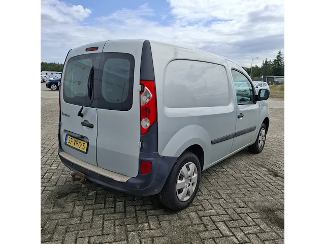 Bedrijfswagen renault, kangoo express 1.5 dci 85 confort, bouwjaar 2008 - afbeelding 23 van  27