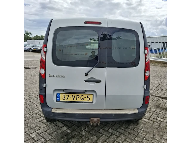 Bedrijfswagen renault, kangoo express 1.5 dci 85 confort, bouwjaar 2008 - afbeelding 24 van  27