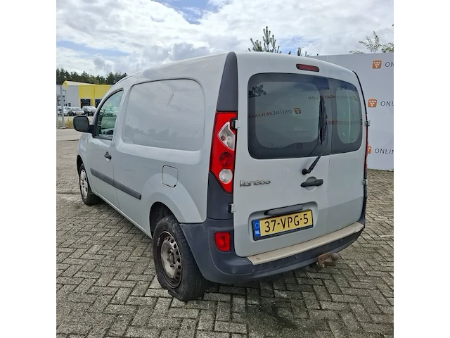 Bedrijfswagen renault, kangoo express 1.5 dci 85 confort, bouwjaar 2008 - afbeelding 25 van  27