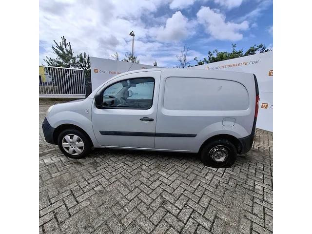 Bedrijfswagen renault, kangoo express 1.5 dci 85 confort, bouwjaar 2008 - afbeelding 26 van  27