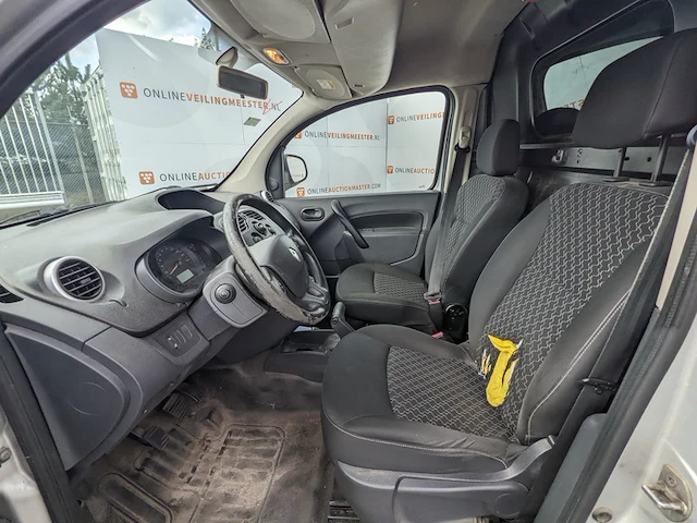 Bedrijfswagen, renault, kangoo - afbeelding 3 van  43