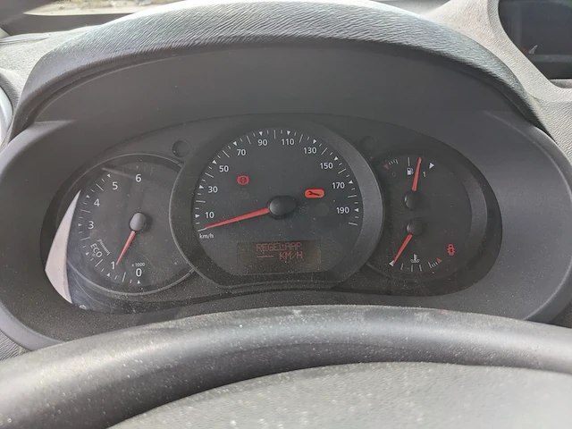 Bedrijfswagen, renault, kangoo - afbeelding 6 van  43