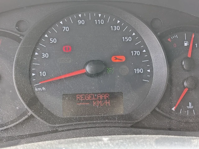 Bedrijfswagen, renault, kangoo - afbeelding 7 van  43