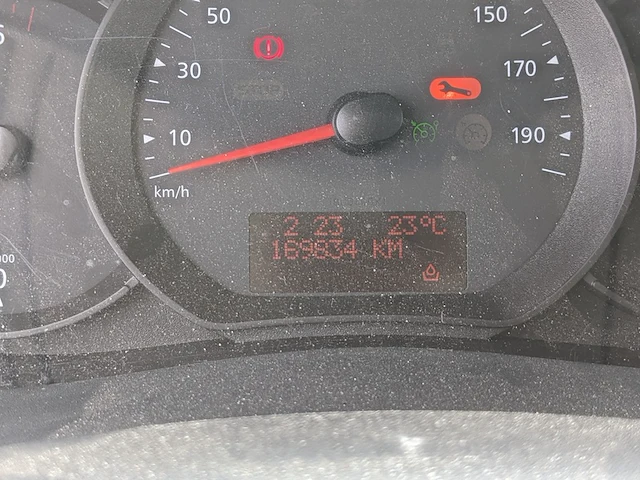Bedrijfswagen, renault, kangoo - afbeelding 8 van  43