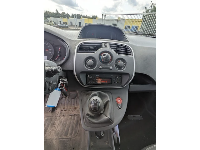 Bedrijfswagen, renault, kangoo - afbeelding 9 van  43