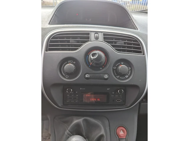 Bedrijfswagen, renault, kangoo - afbeelding 10 van  43