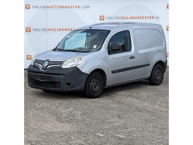 Bedrijfswagen, renault, kangoo - afbeelding 1 van  43