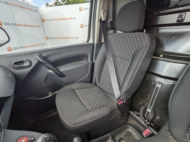 Bedrijfswagen, renault, kangoo - afbeelding 16 van  43