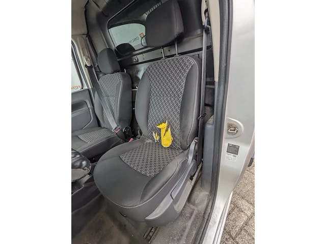 Bedrijfswagen, renault, kangoo - afbeelding 17 van  43