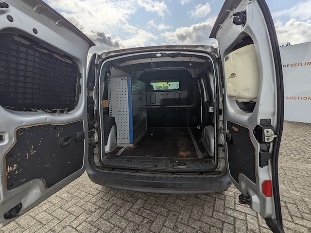 Bedrijfswagen, renault, kangoo - afbeelding 20 van  43