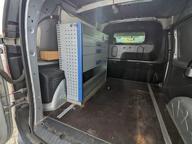 Bedrijfswagen, renault, kangoo - afbeelding 21 van  43
