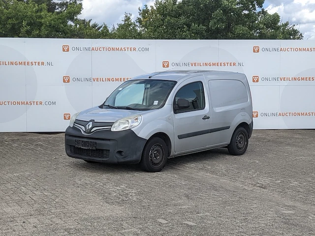 Bedrijfswagen, renault, kangoo - afbeelding 12 van  43