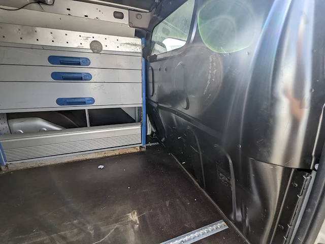 Bedrijfswagen, renault, kangoo - afbeelding 27 van  43